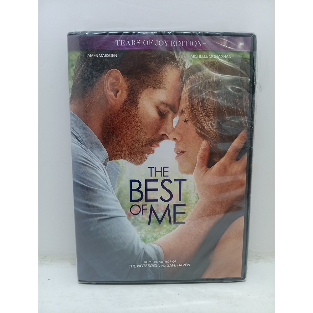 the best of me dvd 2014